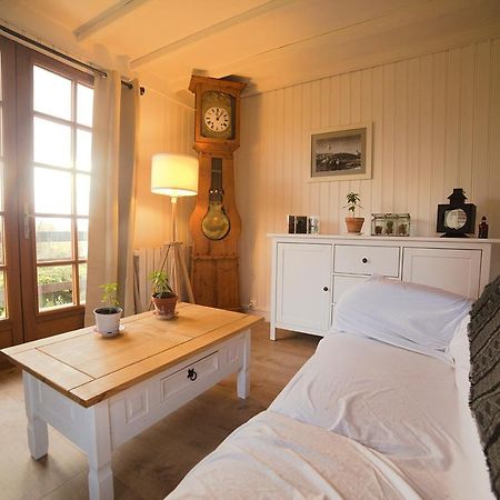 Chalet Des Sept Pins Villa Marles-sur-Canche Eksteriør billede