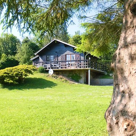 Chalet Des Sept Pins Villa Marles-sur-Canche Eksteriør billede